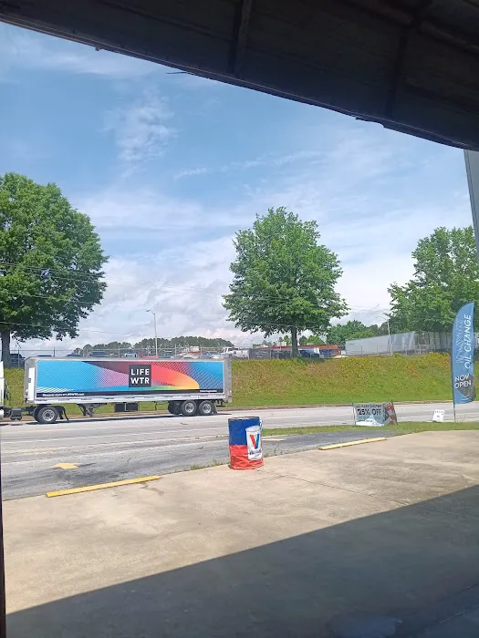 Strickland Brothers 10 Minute Oil Change 0
