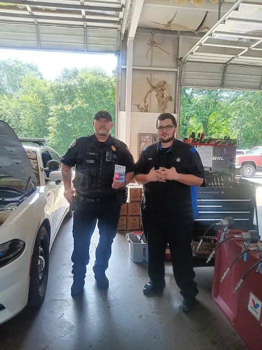 Strickland Brothers 10 Minute Oil Change 1