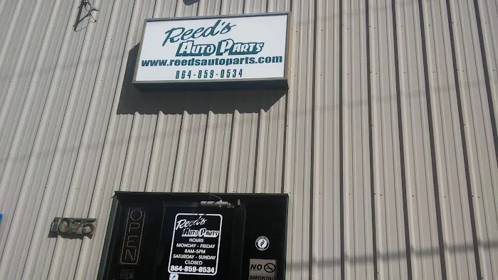 Reed's Auto Parts 5