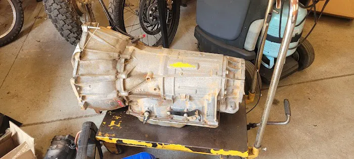 Reed's Auto Parts 2