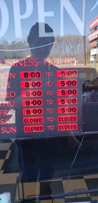 Dacusville Tire Alignment INC 0