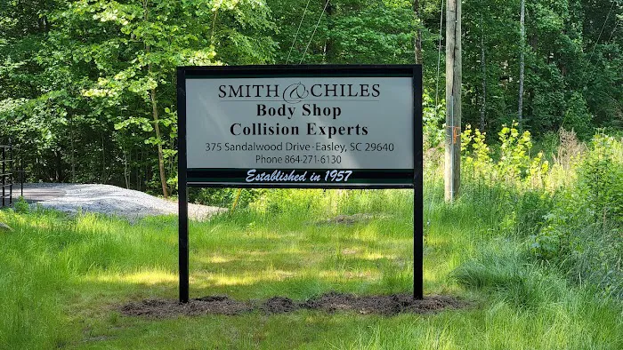 Smith and Chiles Body Shop and Collision Center 3