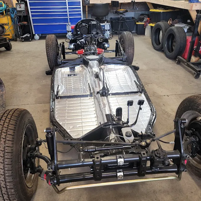 Wide 5 customs LLC 0