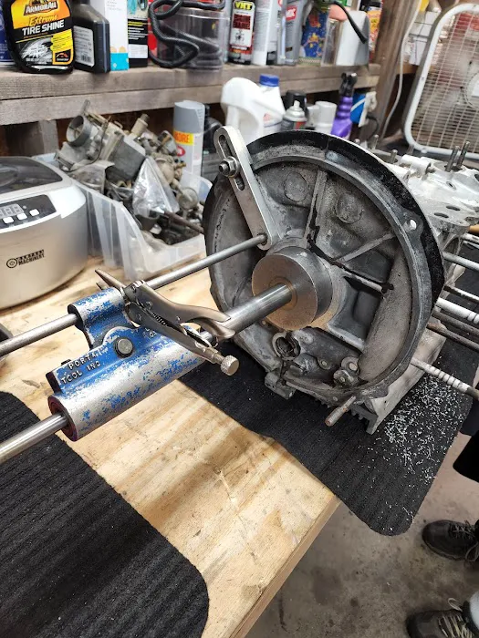 Wide 5 customs LLC 5