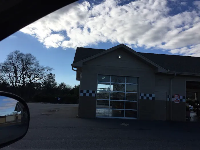 Valvoline Instant Oil Change 8