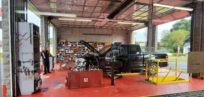 Valvoline Instant Oil Change 5