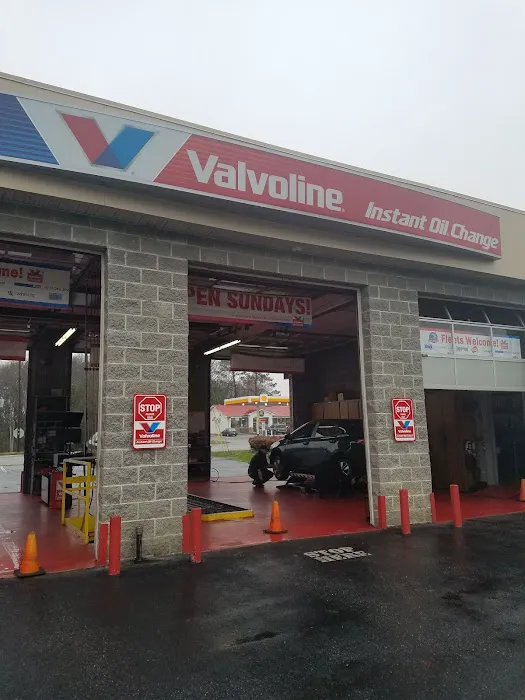 Valvoline Instant Oil Change 7