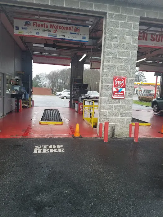 Valvoline Instant Oil Change 9