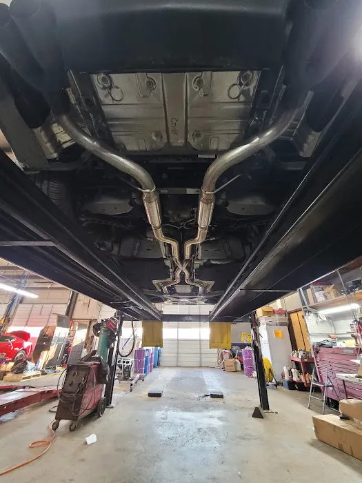 Alignment Plus PERFORMANCE 2