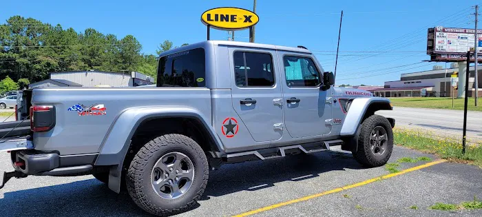 LINE-X of Anderson 9
