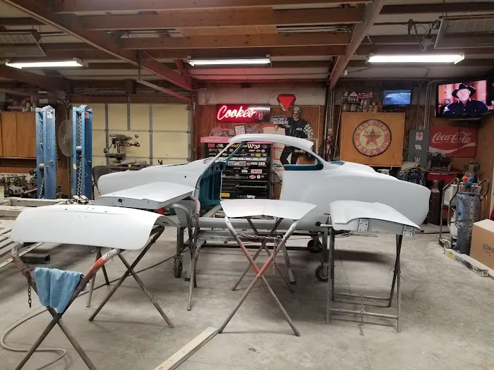 Cooke's Body Shop 6