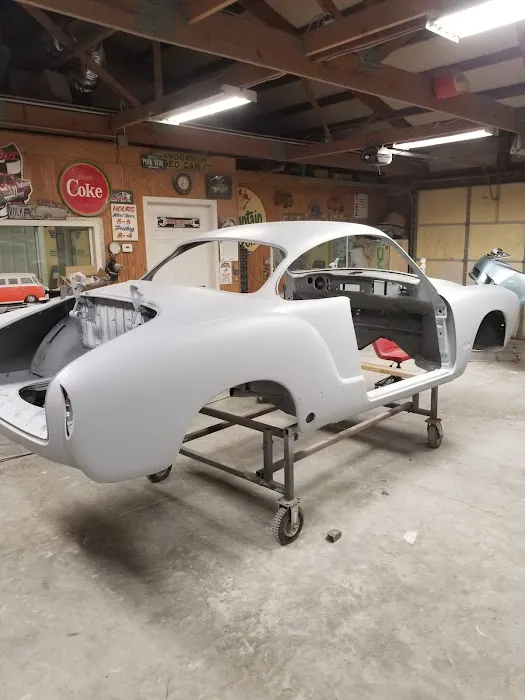 Cooke's Body Shop 5