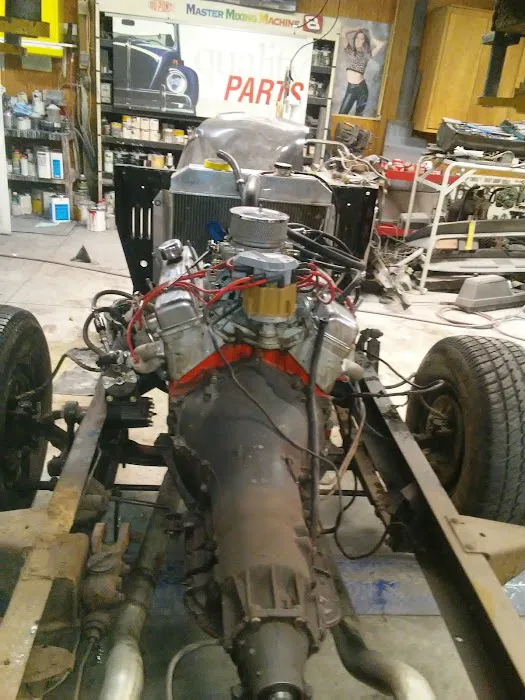 Cooke's Body Shop 9