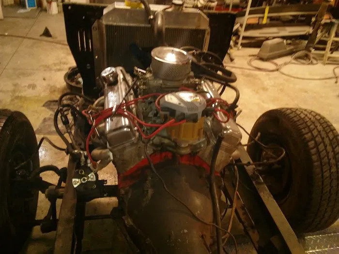 Cooke's Body Shop 7