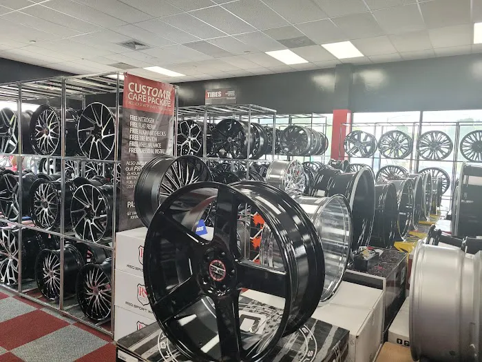 RNR Tire Express 0
