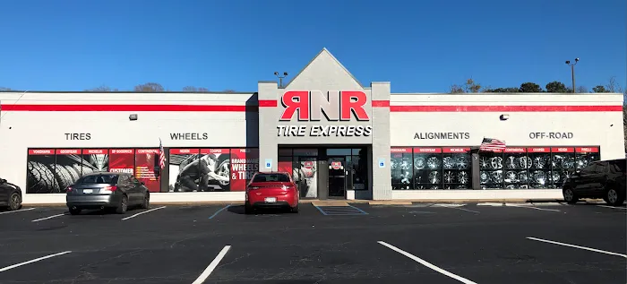 RNR Tire Express 2
