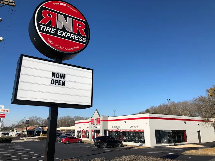 RNR Tire Express 7