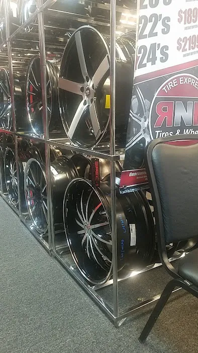 RNR Tire Express 8
