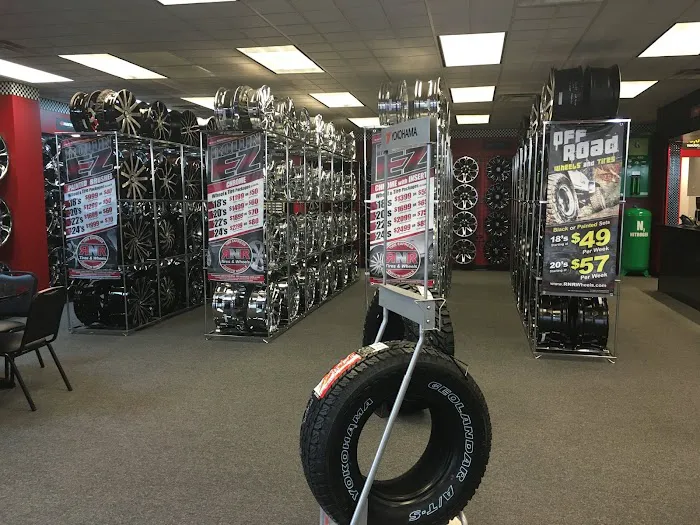 RNR Tire Express 5