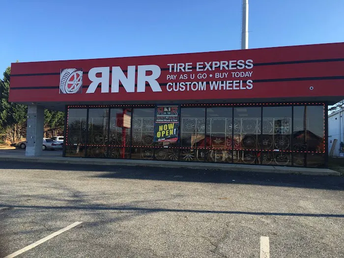 RNR Tire Express 3