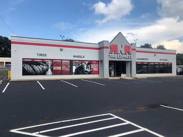 RNR Tire Express 9