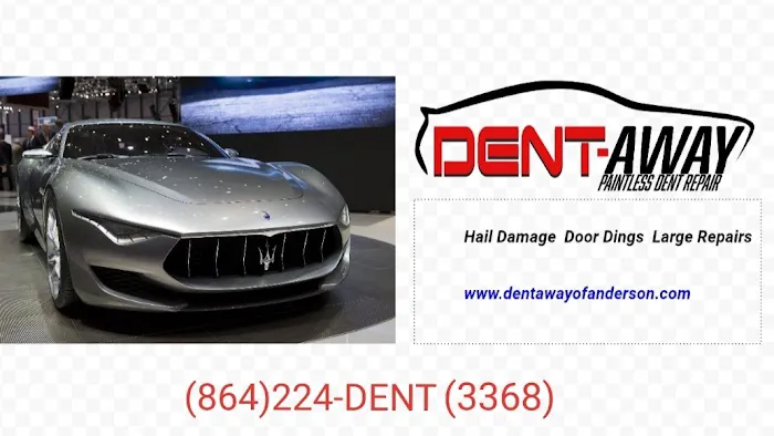 Dent-Away 9