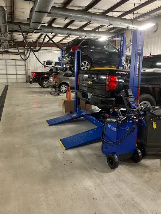 Richard Kay Superstore Service 4