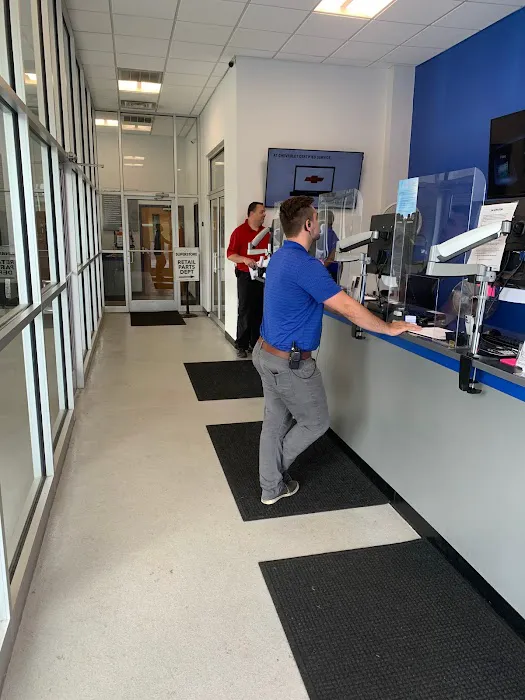 Richard Kay Superstore Service 9