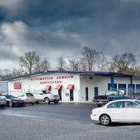 Automotive Service Associates Inc