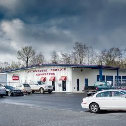 Automotive Service Associates Inc ico