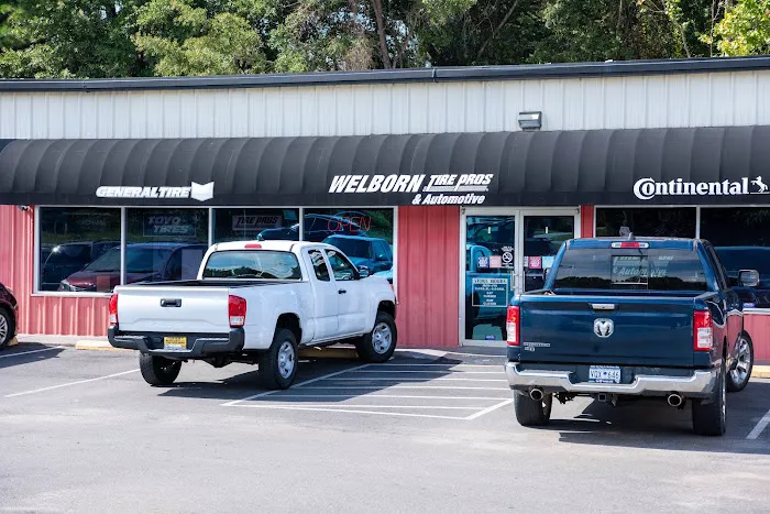 Welborn Tire Pros & Automotive 0