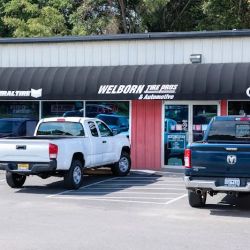 Welborn Tire Pros & Automotive ico