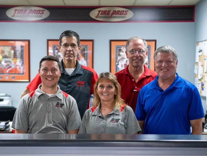 Welborn Tire Pros & Automotive 5