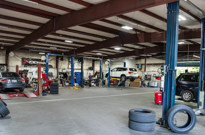 Welborn Tire Pros & Automotive 1