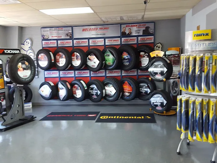 Welborn Tire Pros & Automotive 3