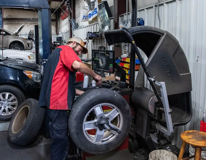Welborn Tire Pros & Automotive 7
