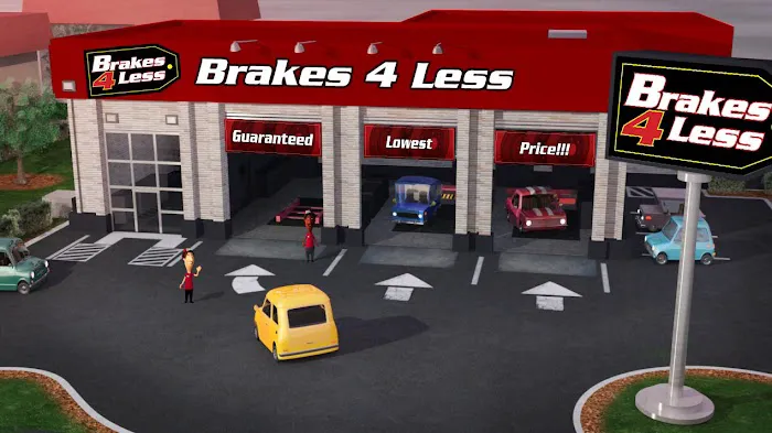 Brakes 4 Less 2