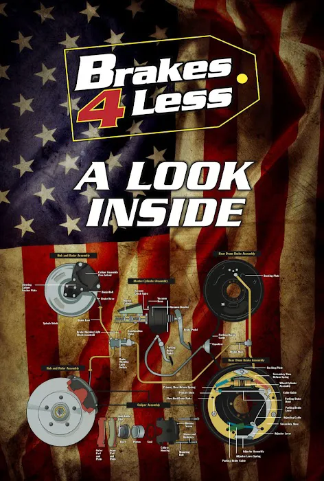 Brakes 4 Less 9