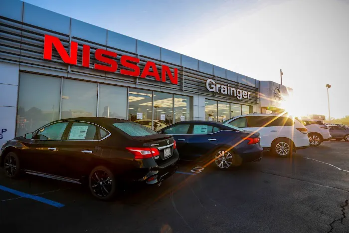 Grainger Nissan Of Anderson Service 0