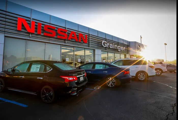 Grainger Nissan Of Anderson Service 1