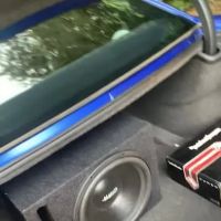 Rogers Stereo