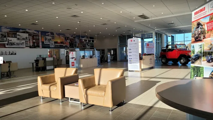 Ralph Hayes Toyota Parts 3
