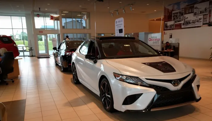 Ralph Hayes Toyota Parts 0
