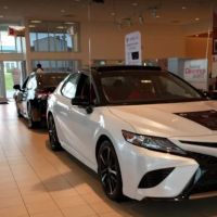 Ralph Hayes Toyota Parts