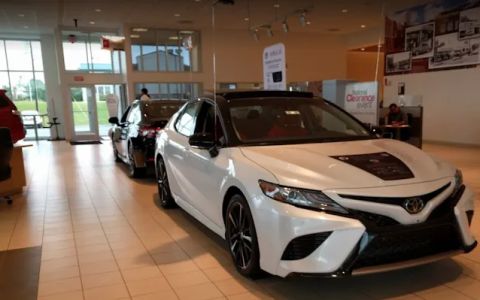 Ralph Hayes Toyota Parts