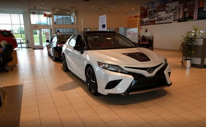 Ralph Hayes Toyota Parts 4