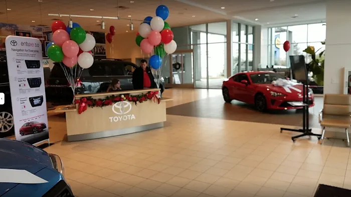Ralph Hayes Toyota Parts 5