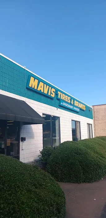 Mavis Tires & Brakes 0