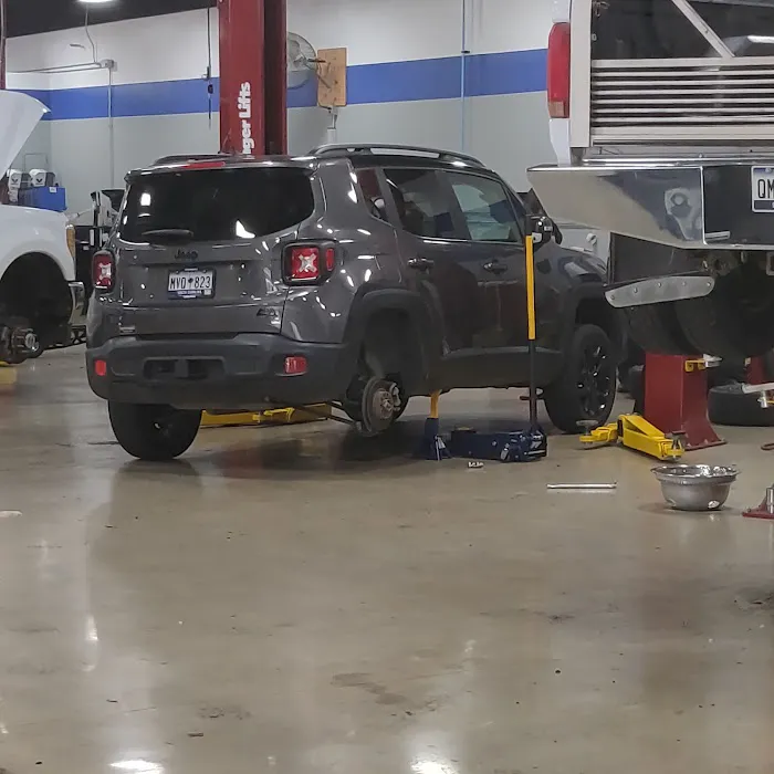 Mavis Tires & Brakes 2
