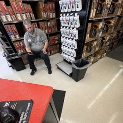 AutoZone Auto Parts ico